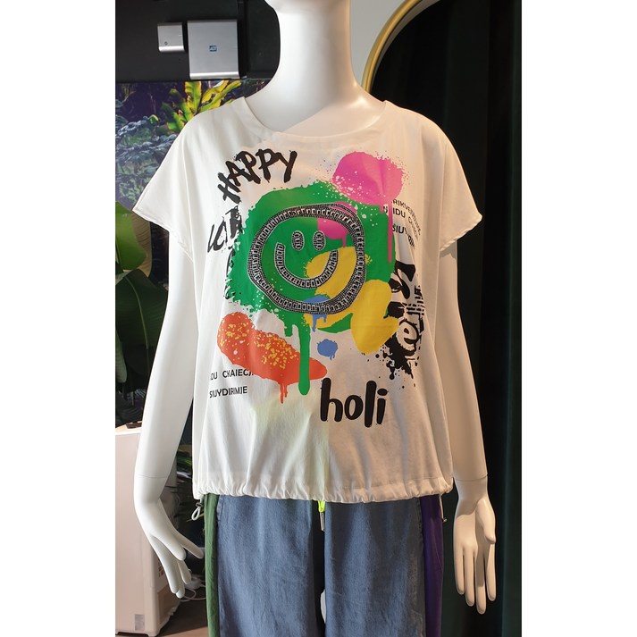 르니앤맥코이티셔츠ML07TS726