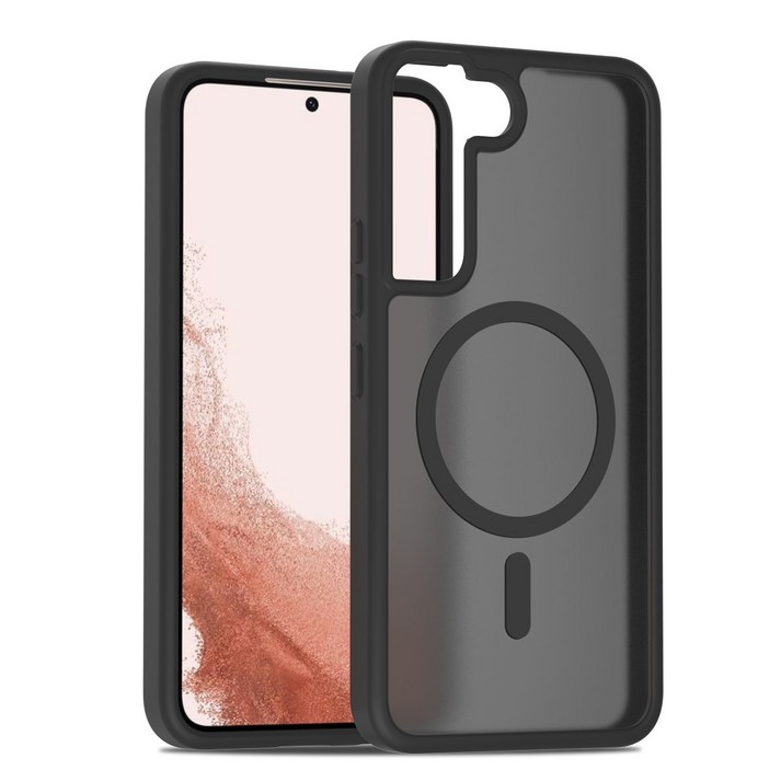 코즈 에어로 맥세이프 케이스 3배자력 변색방지