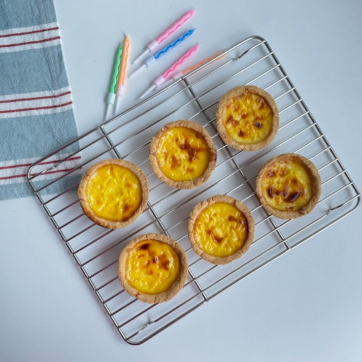 럽멍럽잇 에그타르트  강아지 수제간식 베이커리