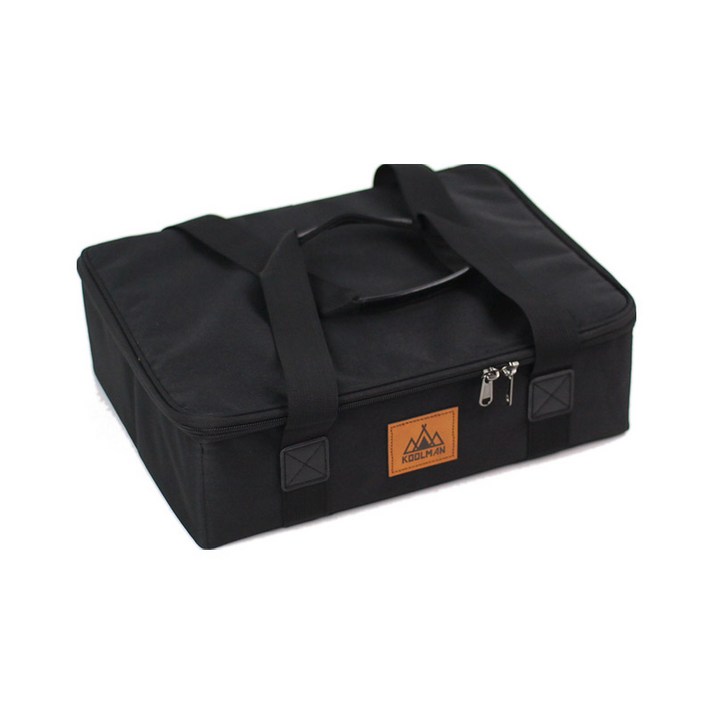 KOOLMAN(쿨맨) 하드케이스 IGT 버너 캠핑가방, 1개