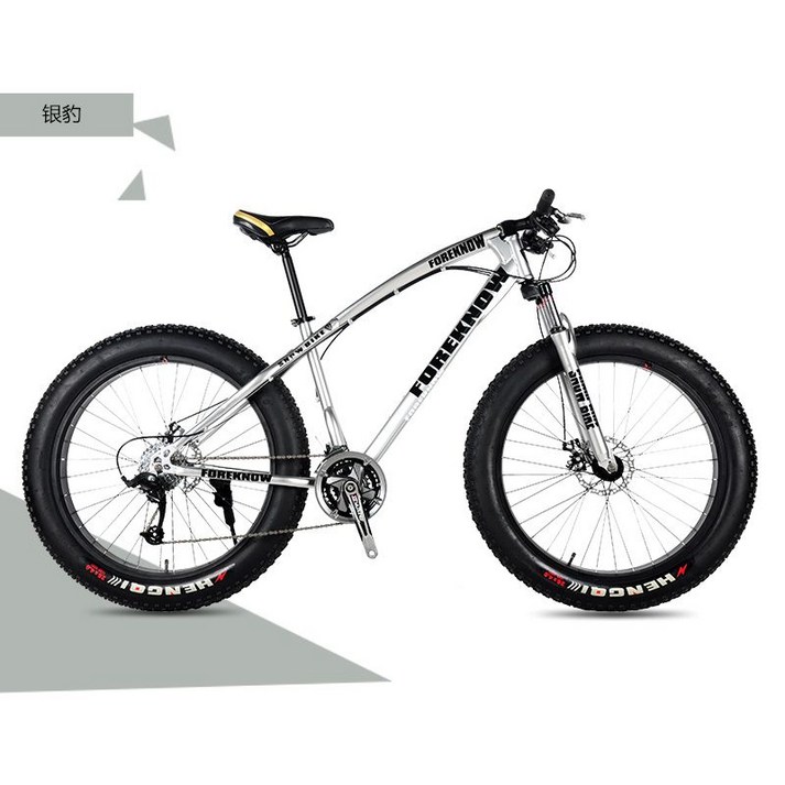 mtb 입문용 산악용 자전거 광폭타이어