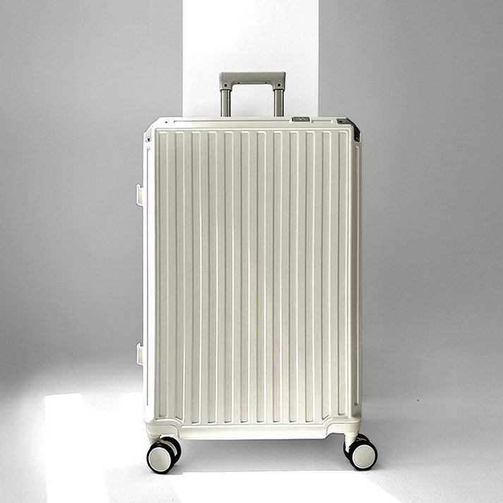 AS10년 원터치 알루미늄 프레임 스퀘어 캐리어