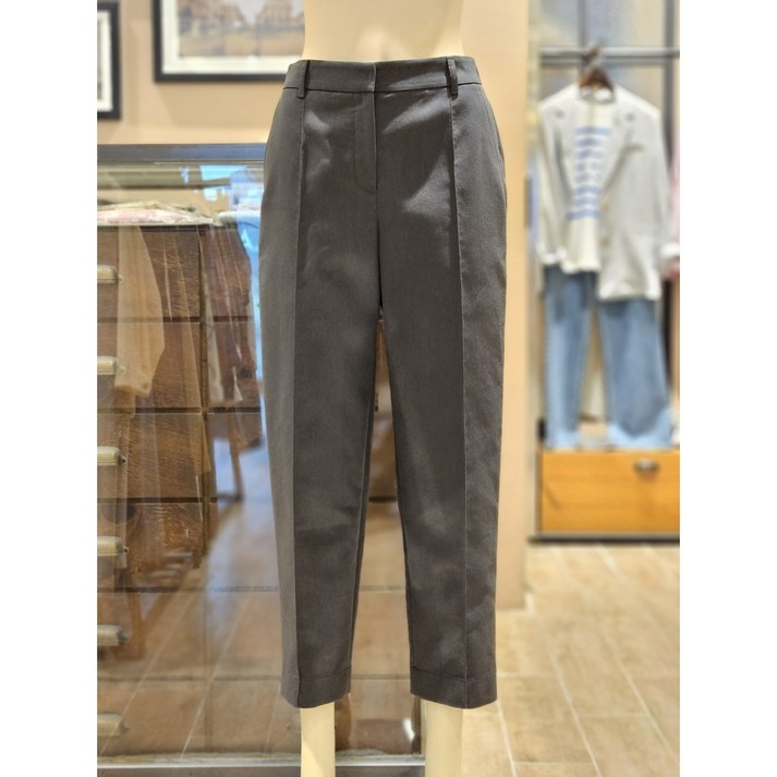 bcbg바지 BCBG NC 신구로점 면혼방 벤치스 팬츠 B4B3P310