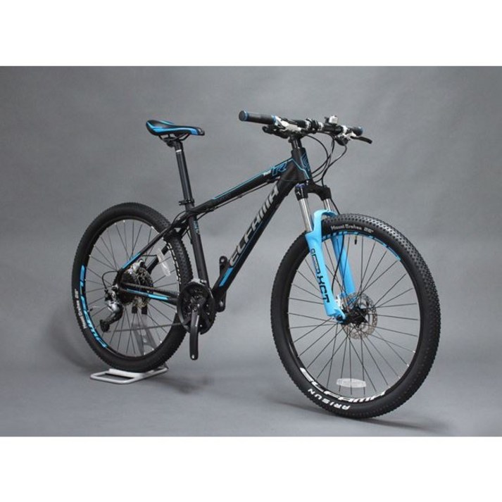 엘파마 로사 R500 알루미늄 프레임 시마노 27단 유압식 디스크브레이크 MTB 자전거 엘파마 로사 R500 알루미늄 프레임 시마노 27단 유압식 디스크브레이크 MTB 자전거