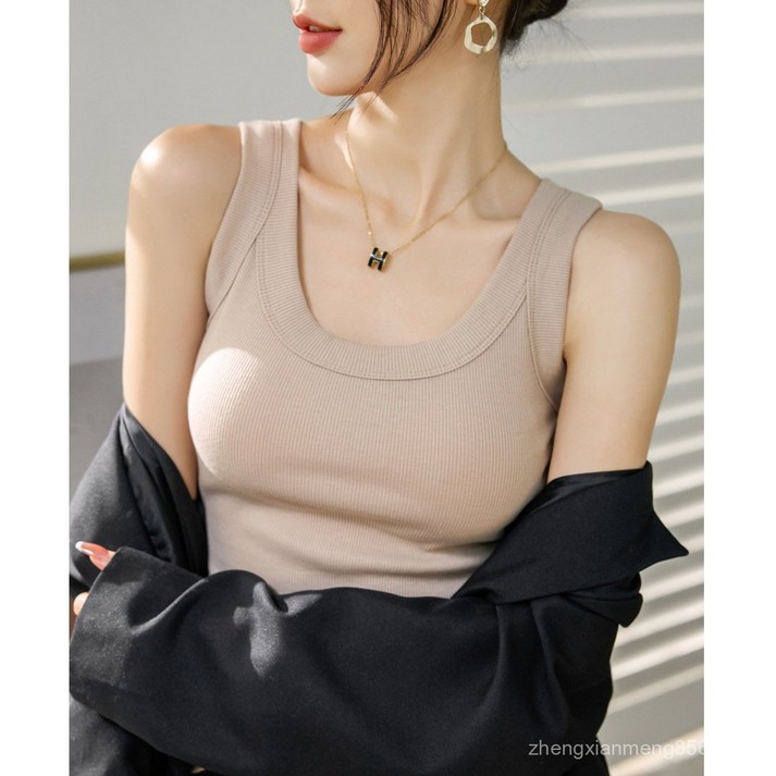 QIDA 여성 여름복 탱크탑 QIDA 여성 여름복 탱크탑