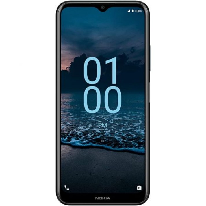 노키아 Nokia G100 스마트폰 휴대폰 폴라 나이트 노키아 Nokia G100 스마트폰 휴대폰 폴라 나이트