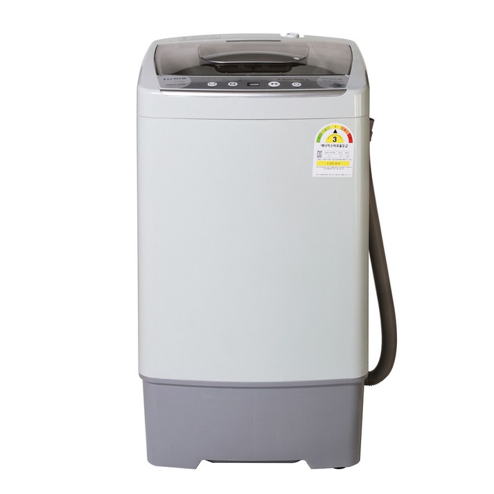 에코웰 자동 미니세탁기 3.5kg XQB35-G308 20240402