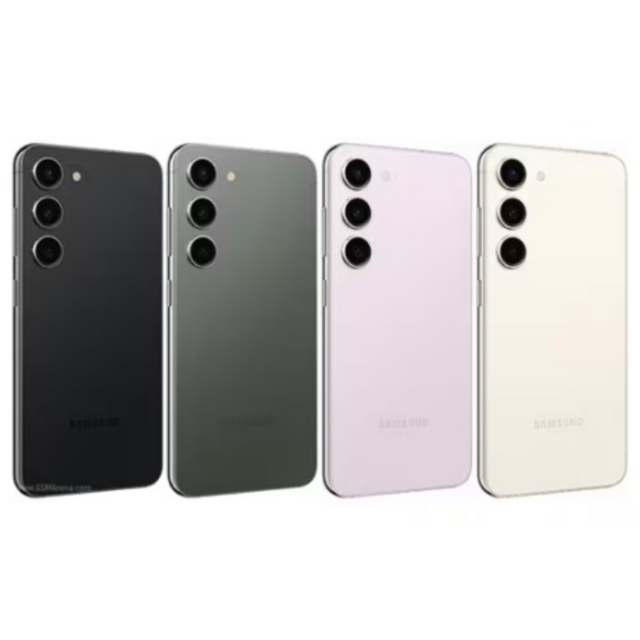 삼성전자 갤럭시 S23 자급제 공기계, 512GB, 라벤더
