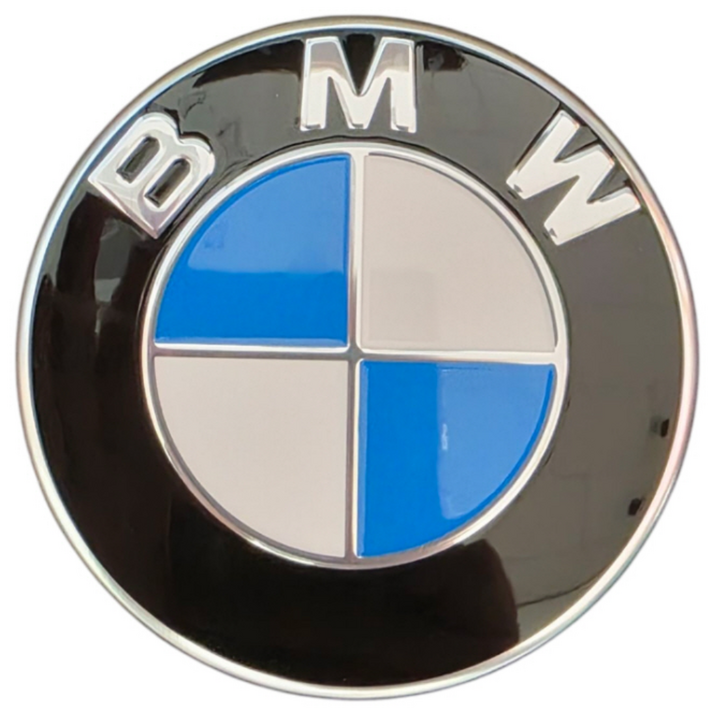 bmw 정품 순정 휠캡 68mm 36136783536, bmw로고, 1개