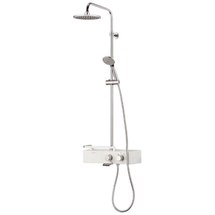 대림바스 단품 판매 수납샤워 수납형 레인 샤워 수전 DL-B6011