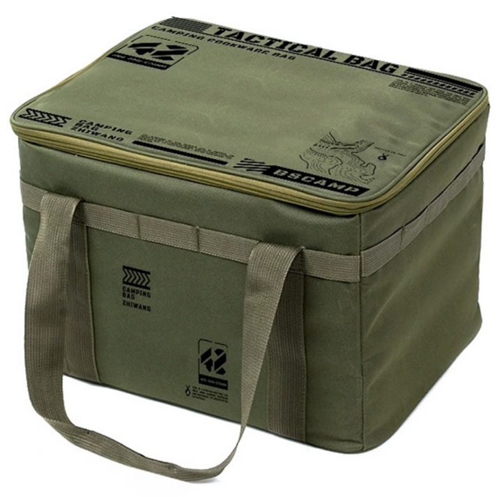 대용량 캠핑 다용도 수납 가방 멀티백 42L