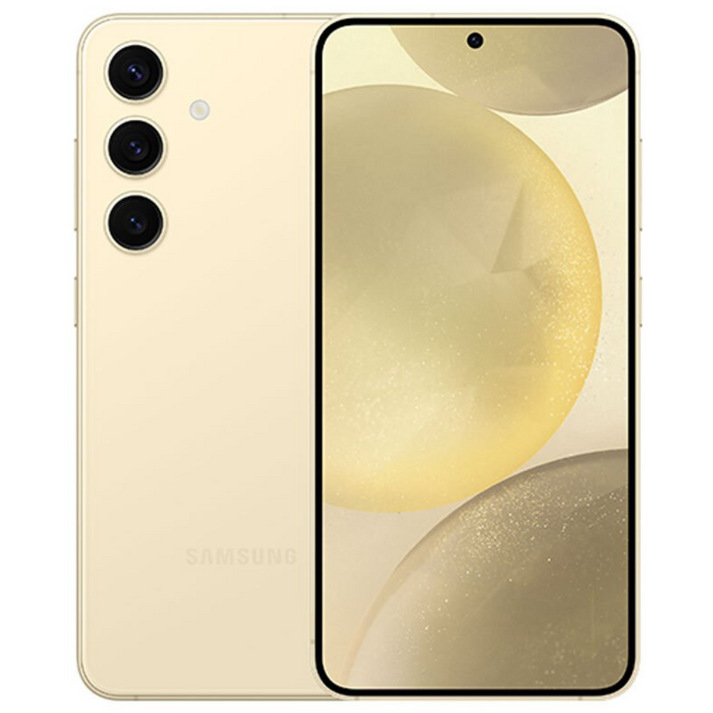 삼성 갤럭시 S24플러스 중고 공기계 핸드폰, 256GB, 앰버 옐로우_A급