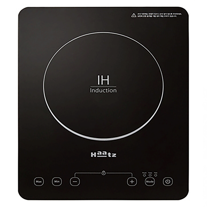 Haatz 프리스탠딩 인덕션 1구, IH-131FY, 프리스탠딩