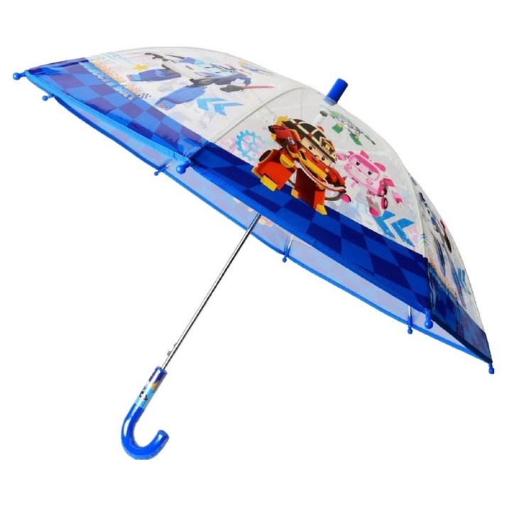 로보카폴리 이동용 안전 우산 47