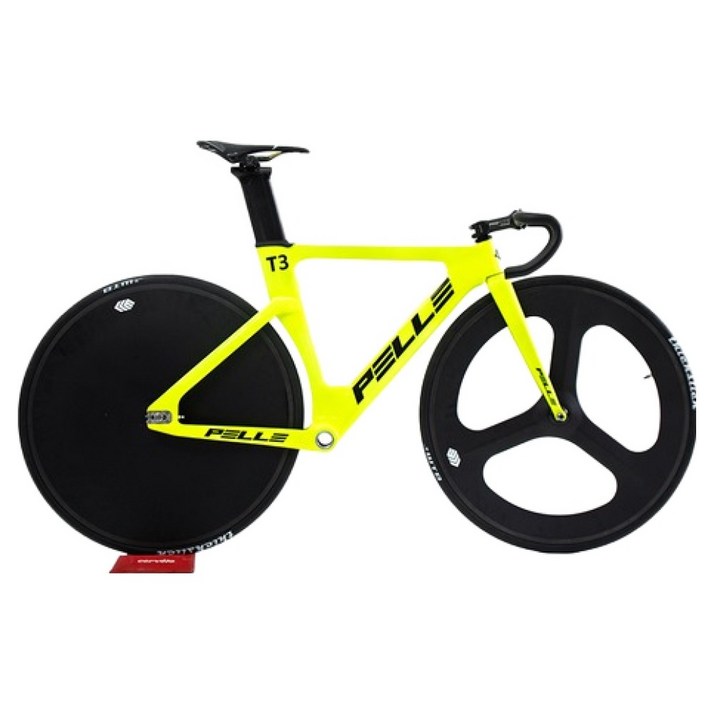 펠레스포츠 펠레바이크 픽시 T3 경륜 카본 프레임셋