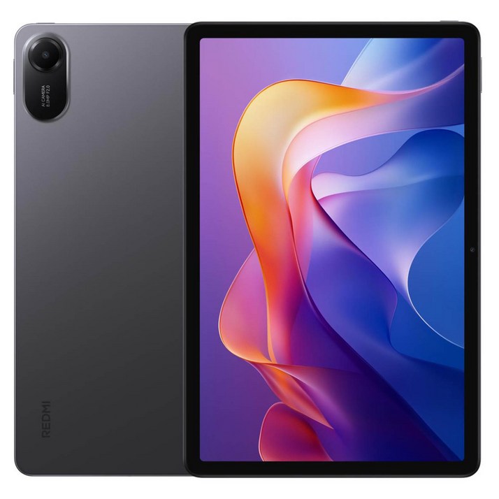 샤오미 레드미 패드 2 태블릿PC RAM 4GB, Wi-Fi, 128GB, 그래파이트 그레이