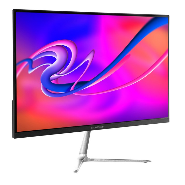 크로스오버 60.5cm FHD 75Hz 광시야각 게이밍 모니터 크로스오버 60.5cm FHD 75Hz 광시야각 게이밍 모니터