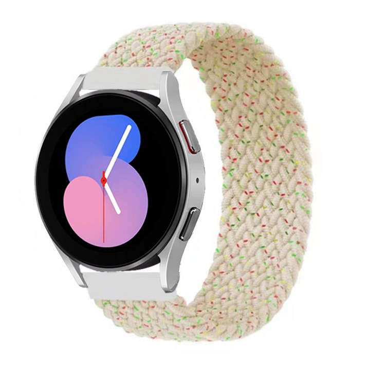 티엑스엘엑스 갤럭시워치 솔로루프 스트랩 밴드