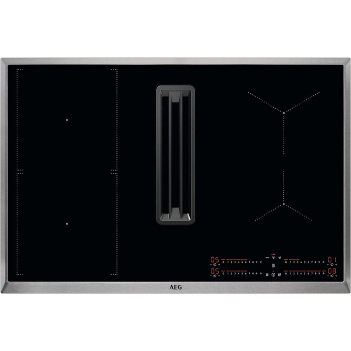 밀레 KMDA7272 FR-A 후드 일체형 4구 인덕션 신혼부부 집수리 프리미엄 주방 독일 직배송 관부가세 포함