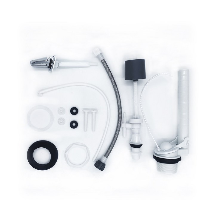 [더블러섬] 무소음 양부속 측면내림