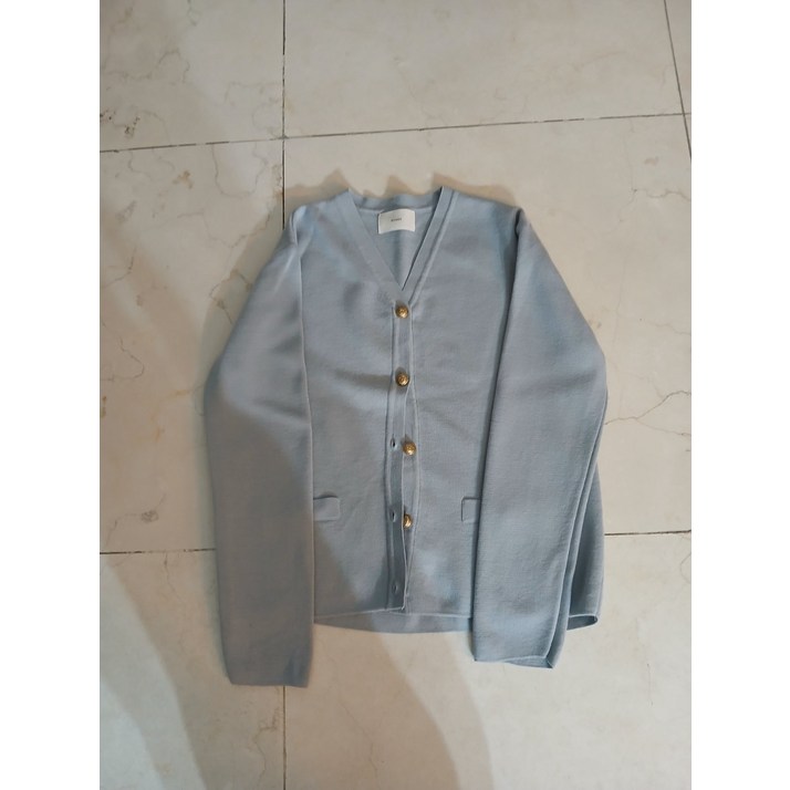 중고 보웬 니트 가디건 Free NB11314