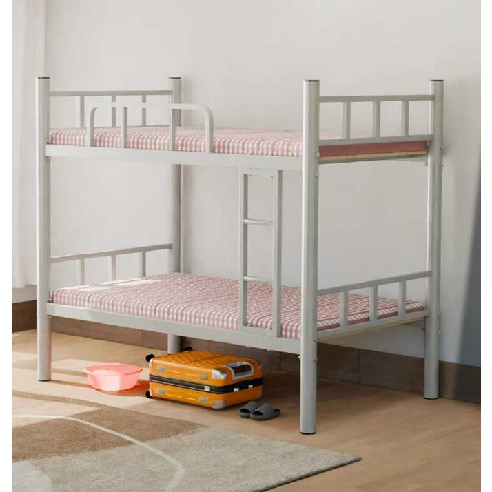 철제 이층침대 게스트하우스 저렴한 다인실 작은방