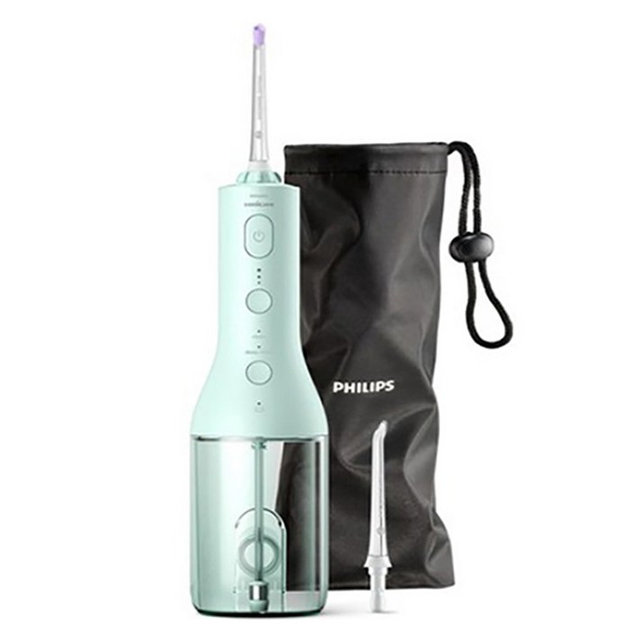 필립스 소닉케어 무선 파워플로서 3000 구강세정기