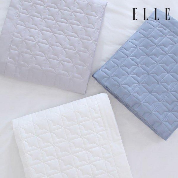 브랜드매장판 엘르 로티노 면 패드SSs