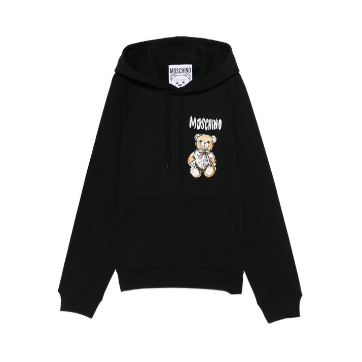 모스키노 테디 베어 후디