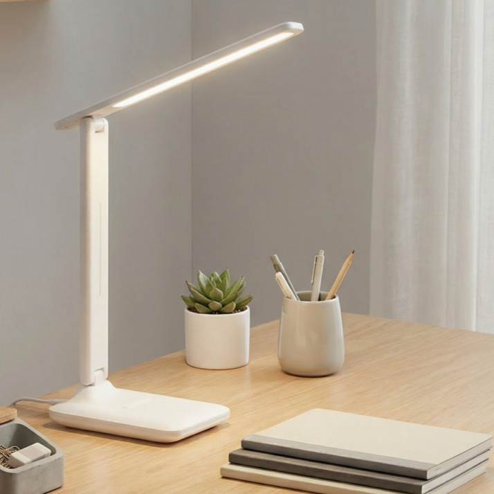 LED 시력보호 스탠드 학습용 책상 조명