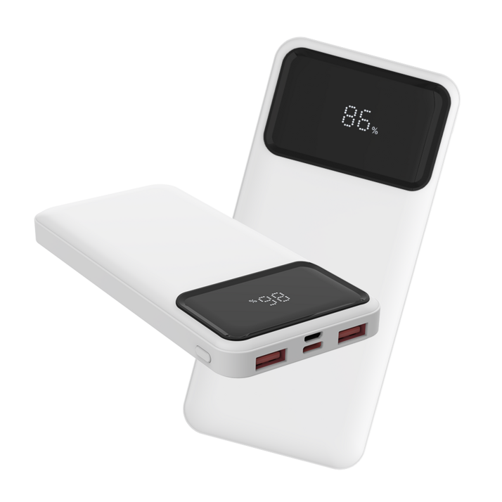 에이팔란스 고속충전 대용량 보조배터리 20000mAh 22.5W 3.0PD 지원 APXPB20000L, 화이트 에이팔란스 고속충전 대용량 보조배터리 20000mAh 22.5W 3.0PD 지원 APXPB20000L, 화이트
