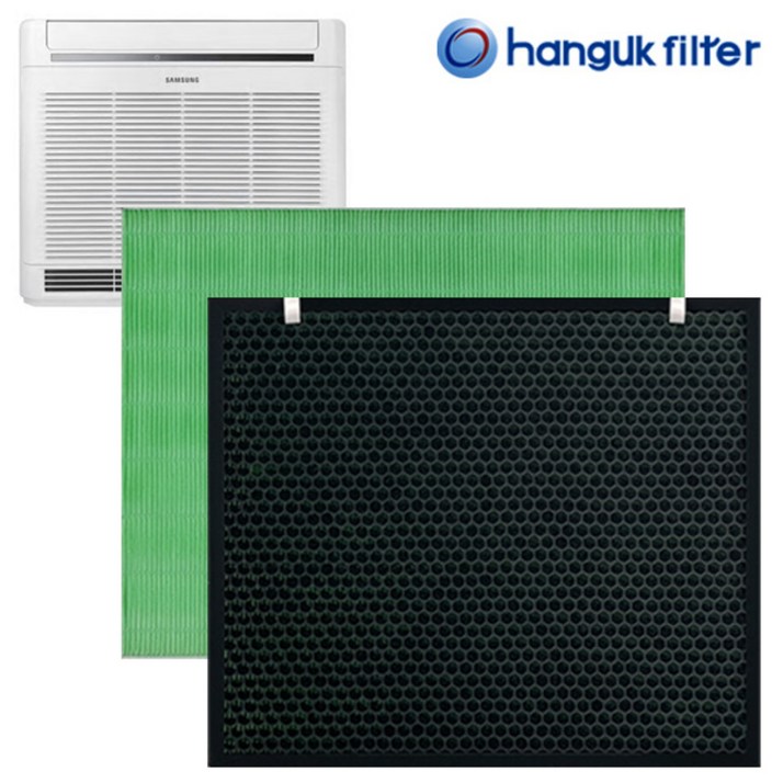 [호환] 한국필터 CFX-F100D 삼성 블루스카이 4000 공기청정기 필터 AX100N 4020 WD AX85N AX90N WWD