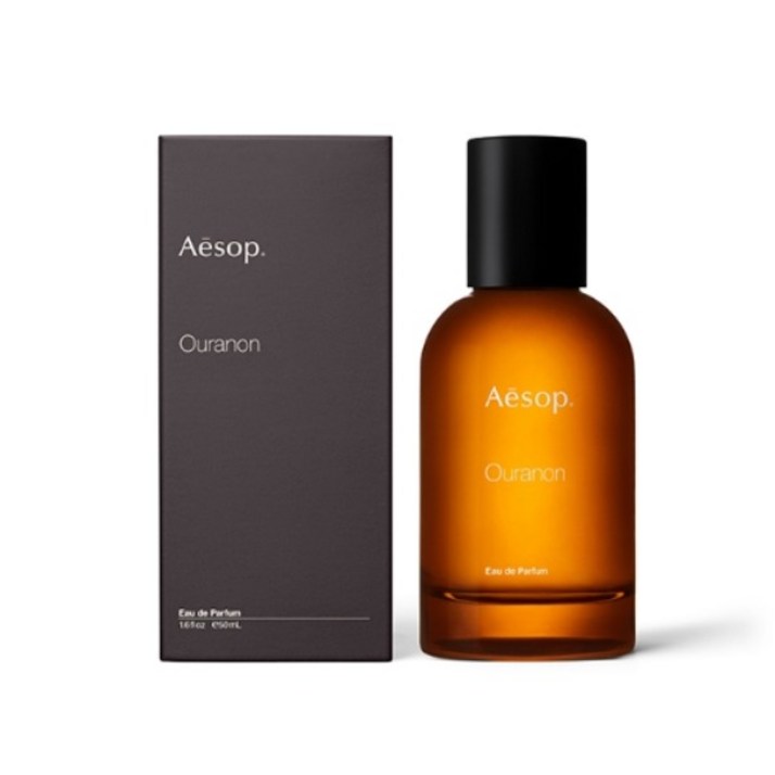 이솝 우라논 오 드 퍼퓸 50mL 백화점정품 시트러스 노트를 시작으로 아로마틱한 허브향 흙내음