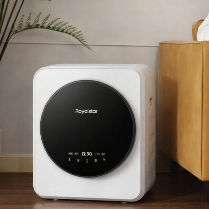 지오테크 미니건조기 소형 건조기 5kg 8kg 미니건조기 세탁건조기 원룸 수건 자취방