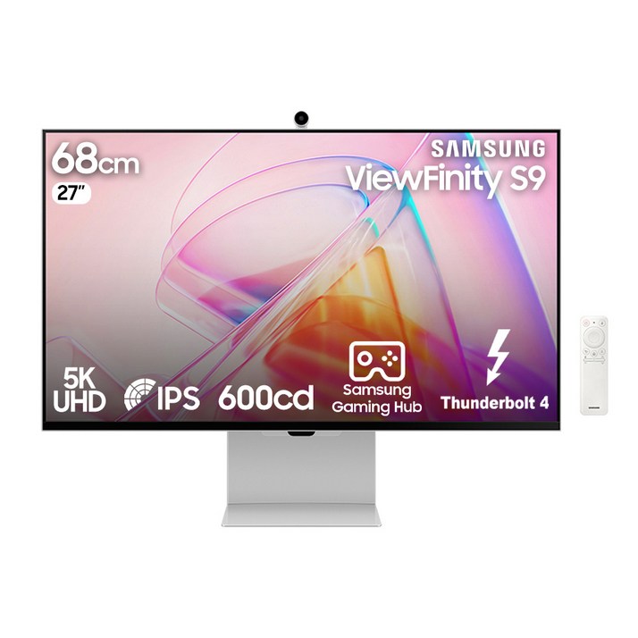 삼성 뷰피니티 고해상도 모니터, 뷰피니티 S9 S27C900, 68cm 삼성 뷰피니티 고해상도 모니터, 뷰피니티 S9 S27C900, 68cm