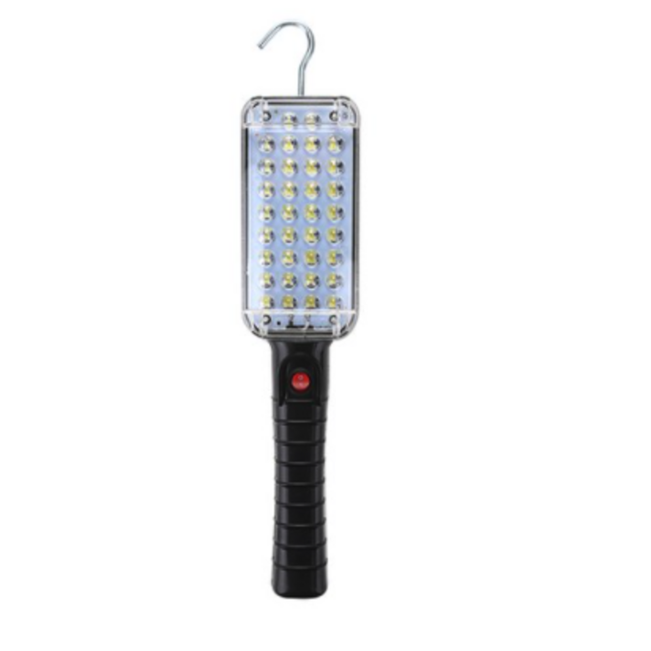 플라이토 34구 LED 충전식 다용도 작업등 랜턴 HY-201, 3개