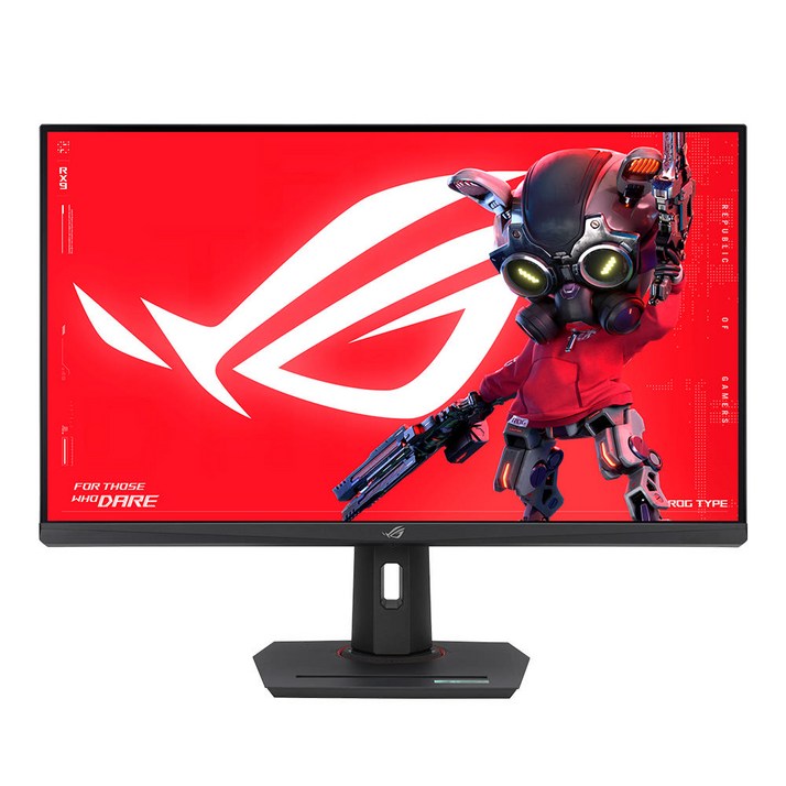 ASUS ROG STRIX 75cm32인치 Fast IPS 4K UHD 180Hz  FHD 320Hz 듀얼해상도 게이밍모니터 XG32UCG, XG32UCG, 75cm