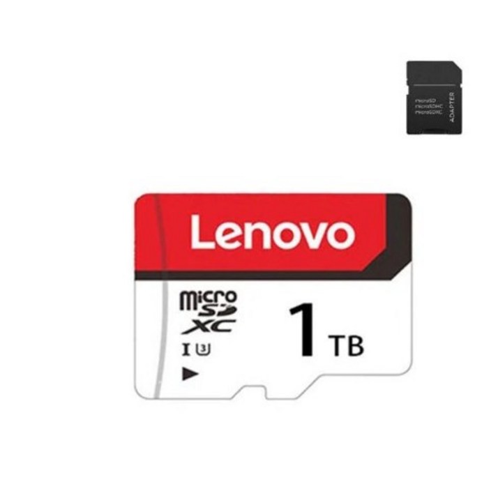 레노버-마이크로 메모리 SD 카드, 1TB TF 플래시 카드 1TB