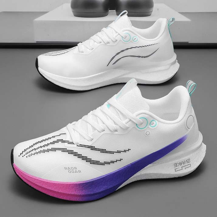 스노우드림 런닝화 충격 흡수 운동화 프로 카본 플레이트 마라톤화 NK3PRO