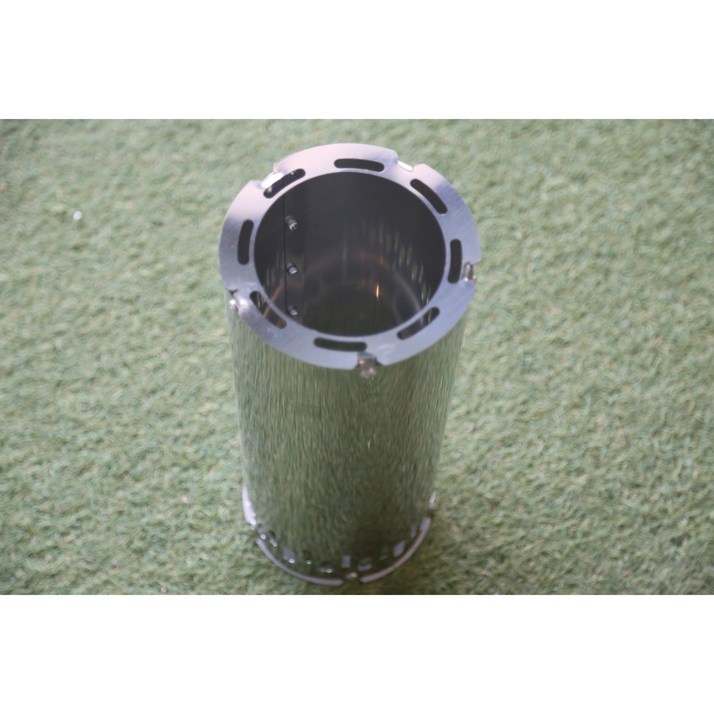 우드앤번 삼중관 3중연통킷