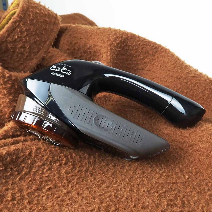 이즈미 보풀제거기 pro8 세탁소용 니트 가디건 코트