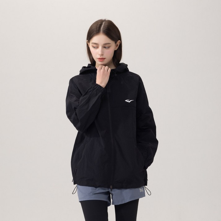 에버라스트 러닝 바람막이 남녀공용 윈드 자켓