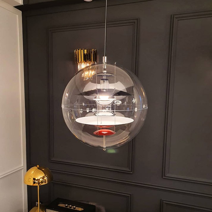 VP 글로브 펜던트 식탁 인테리어 조명