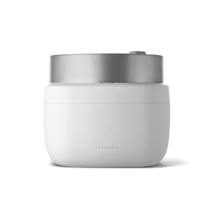 발뮤다 고항 3인용 전기 밥솥 솥밥 증기 K08A-WH 화이트