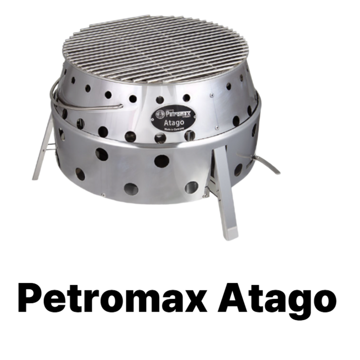볼케이노 화로대 캠핑 패트로막스 아타고 당일독일출고 자동접이식 메이드인저머니Petromax Atago