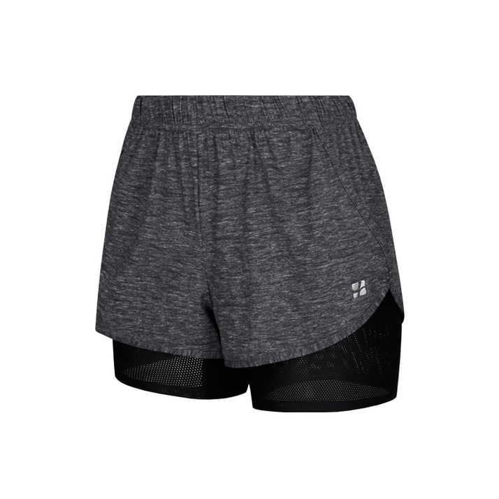 제인코트 3부메쉬 반바지레깅스 QNA2303 NC강서