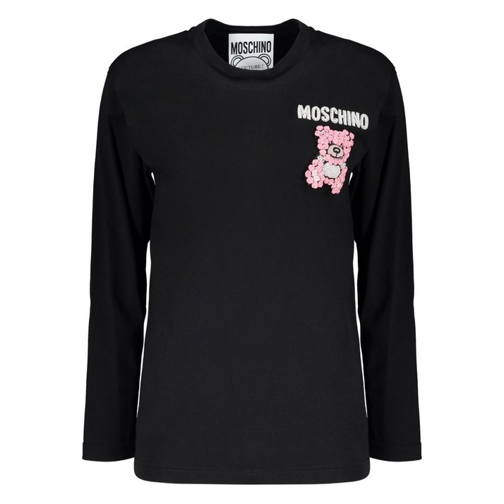 모스키노 코튼 티셔츠