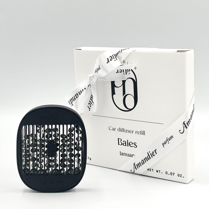 아망디에 차량용 방향제 리필 (딥디크 차량용 방향제 호환 가능)