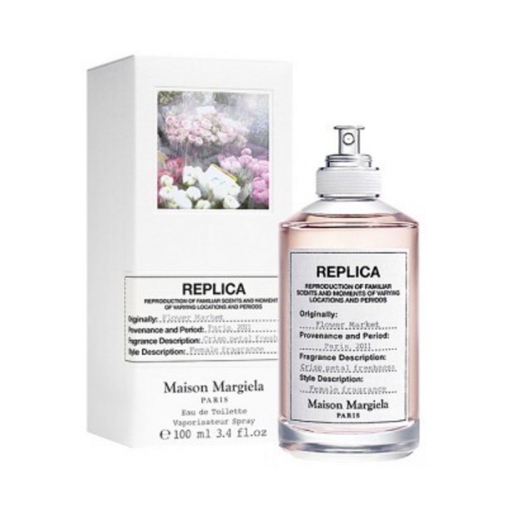 메종마르지엘라 레플리카 플라워 마켓 EDT 100ml..
