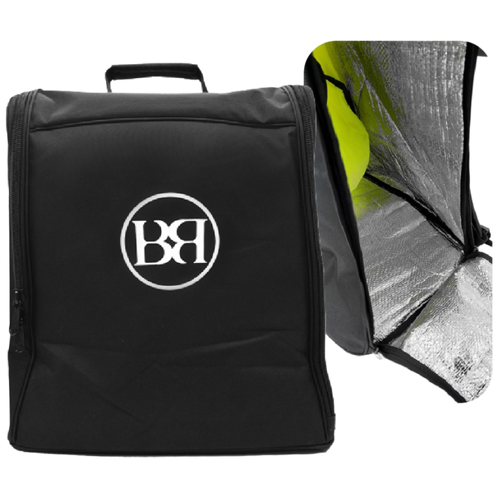 브렌스 보온보냉 배달가방 40L